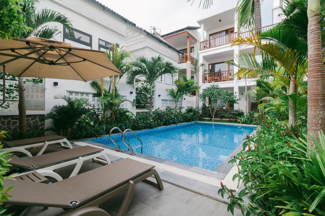 La Limone Residence Фукуок Екстер'єр фото